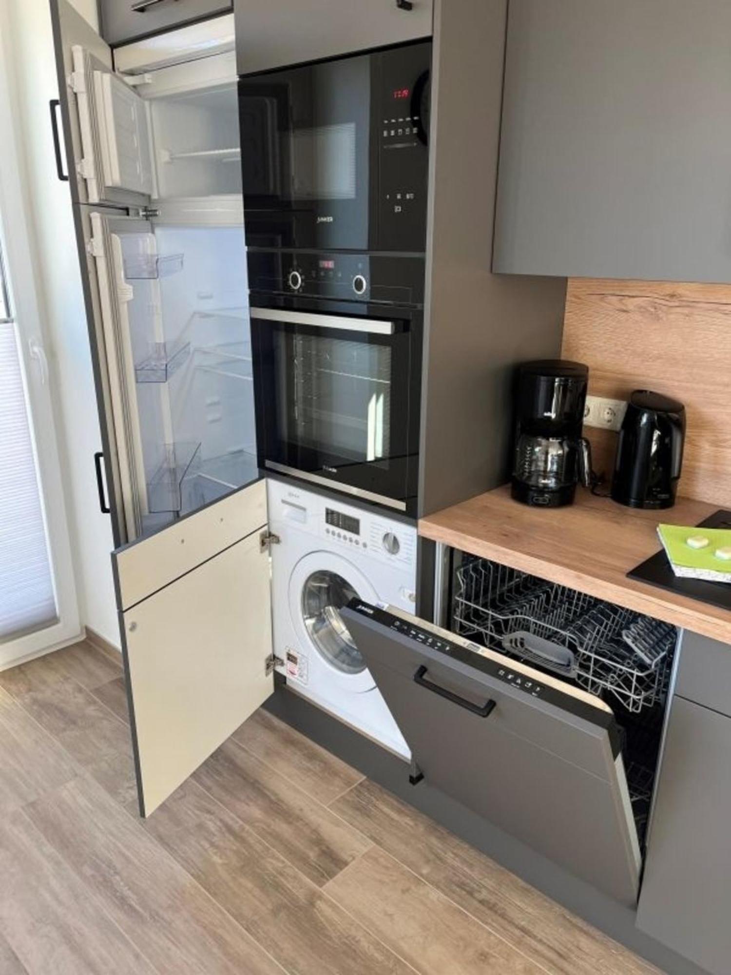 Haus Albatros Og - Exklusive Fewo Fuer 4 Personen Dangast Exterior photo