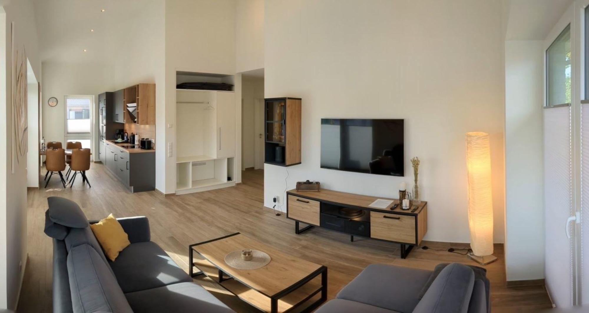 Haus Albatros Og - Exklusive Fewo Fuer 4 Personen Dangast Exterior photo