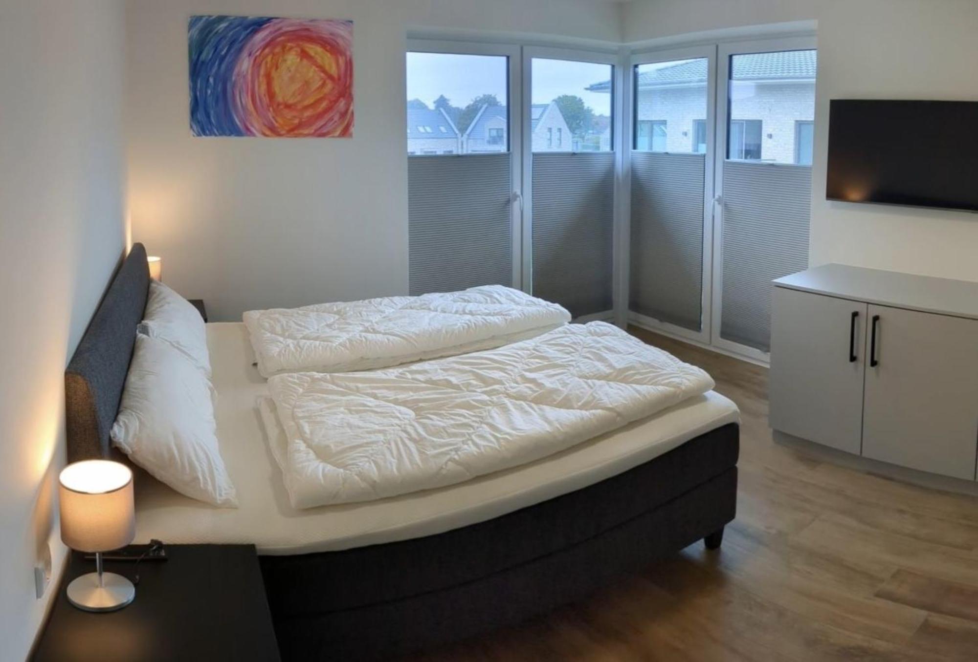 Haus Albatros Og - Exklusive Fewo Fuer 4 Personen Dangast Exterior photo