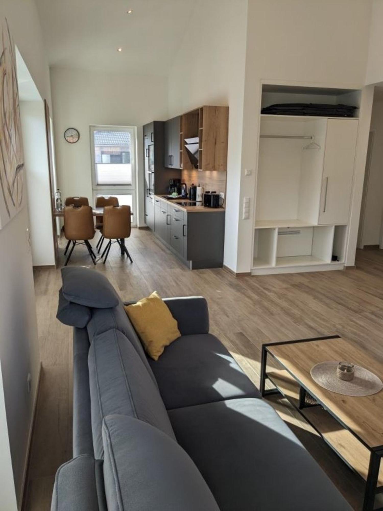 Haus Albatros Og - Exklusive Fewo Fuer 4 Personen Dangast Exterior photo
