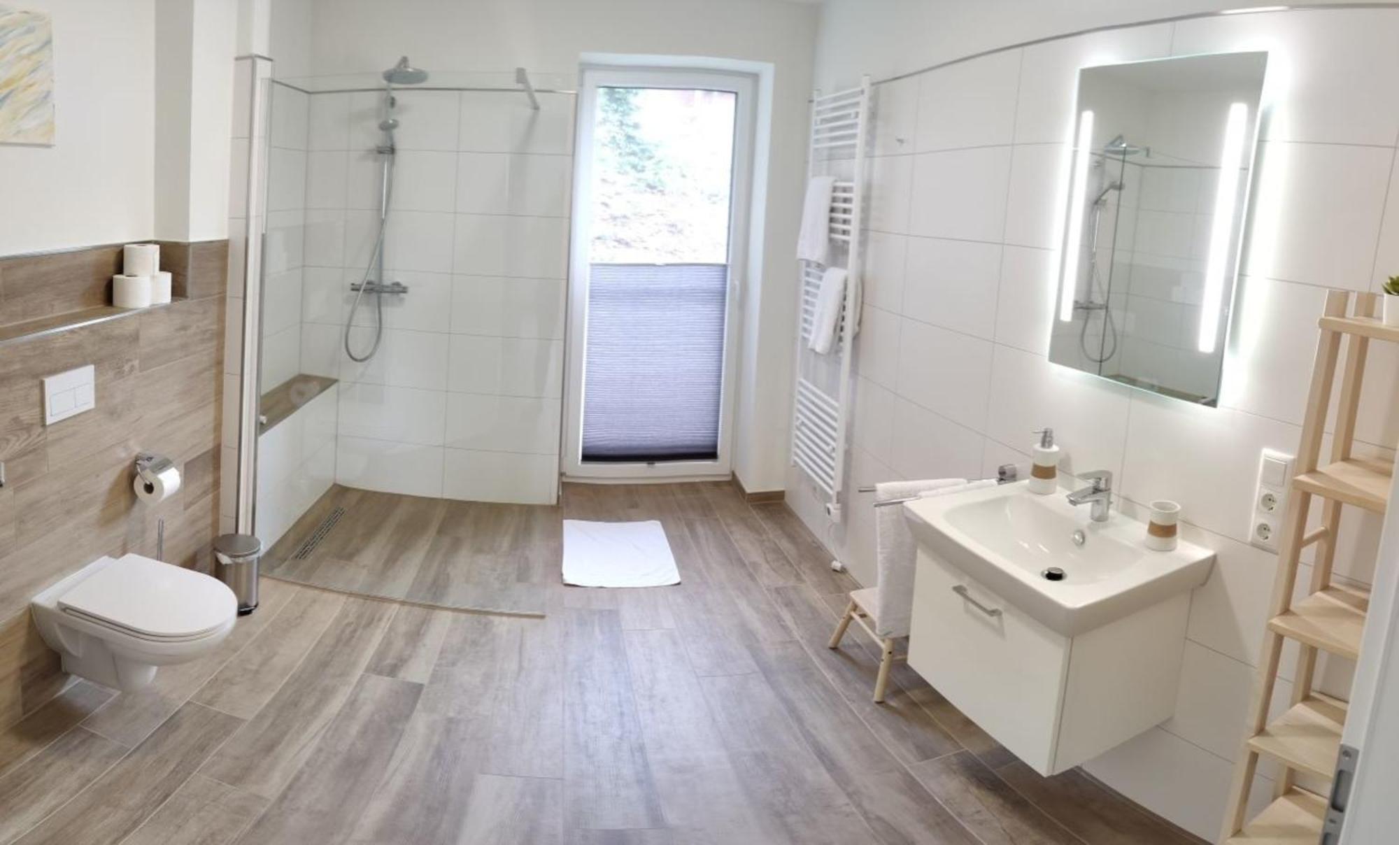Haus Albatros Og - Exklusive Fewo Fuer 4 Personen Dangast Exterior photo