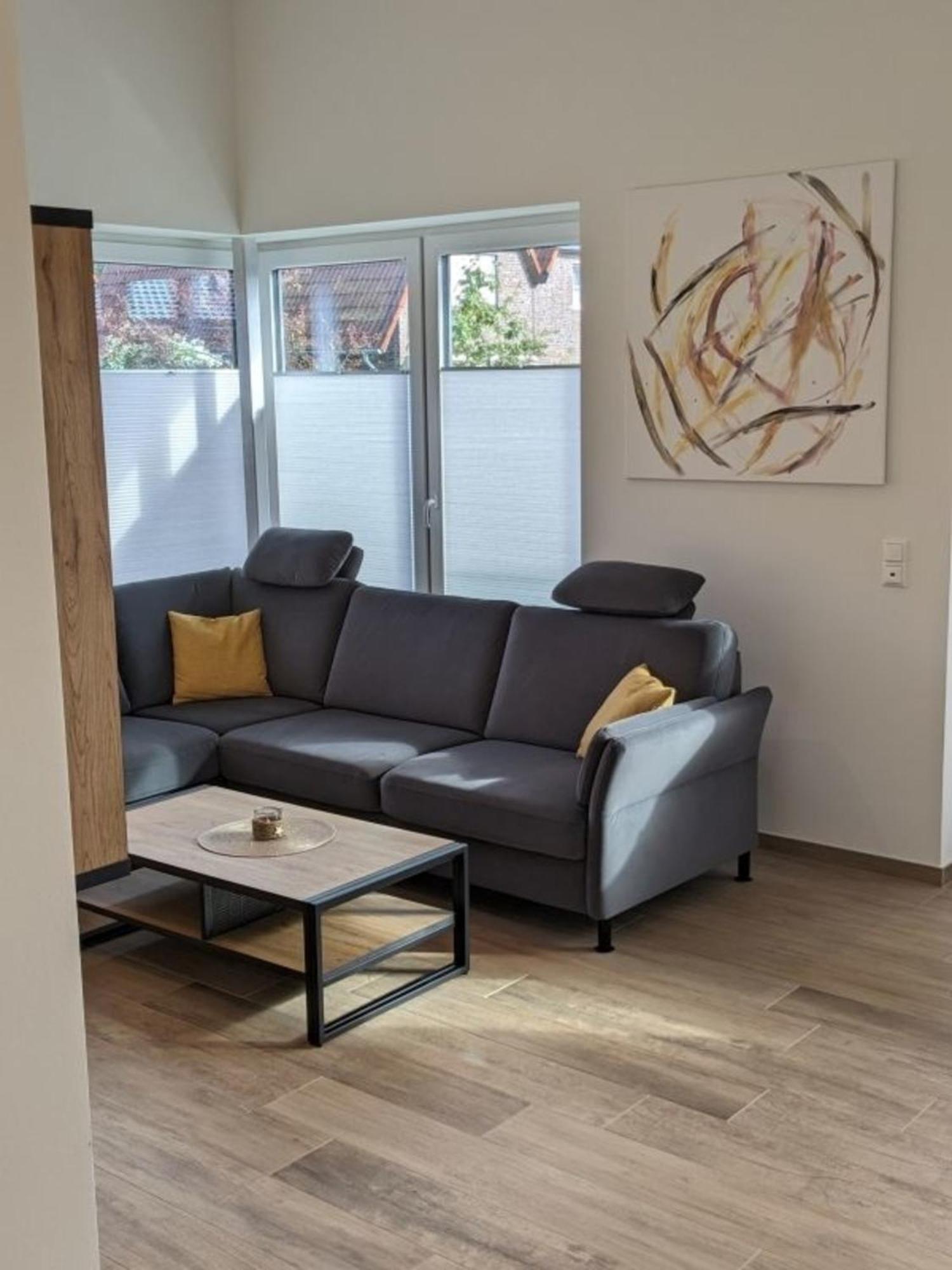 Haus Albatros Og - Exklusive Fewo Fuer 4 Personen Dangast Exterior photo