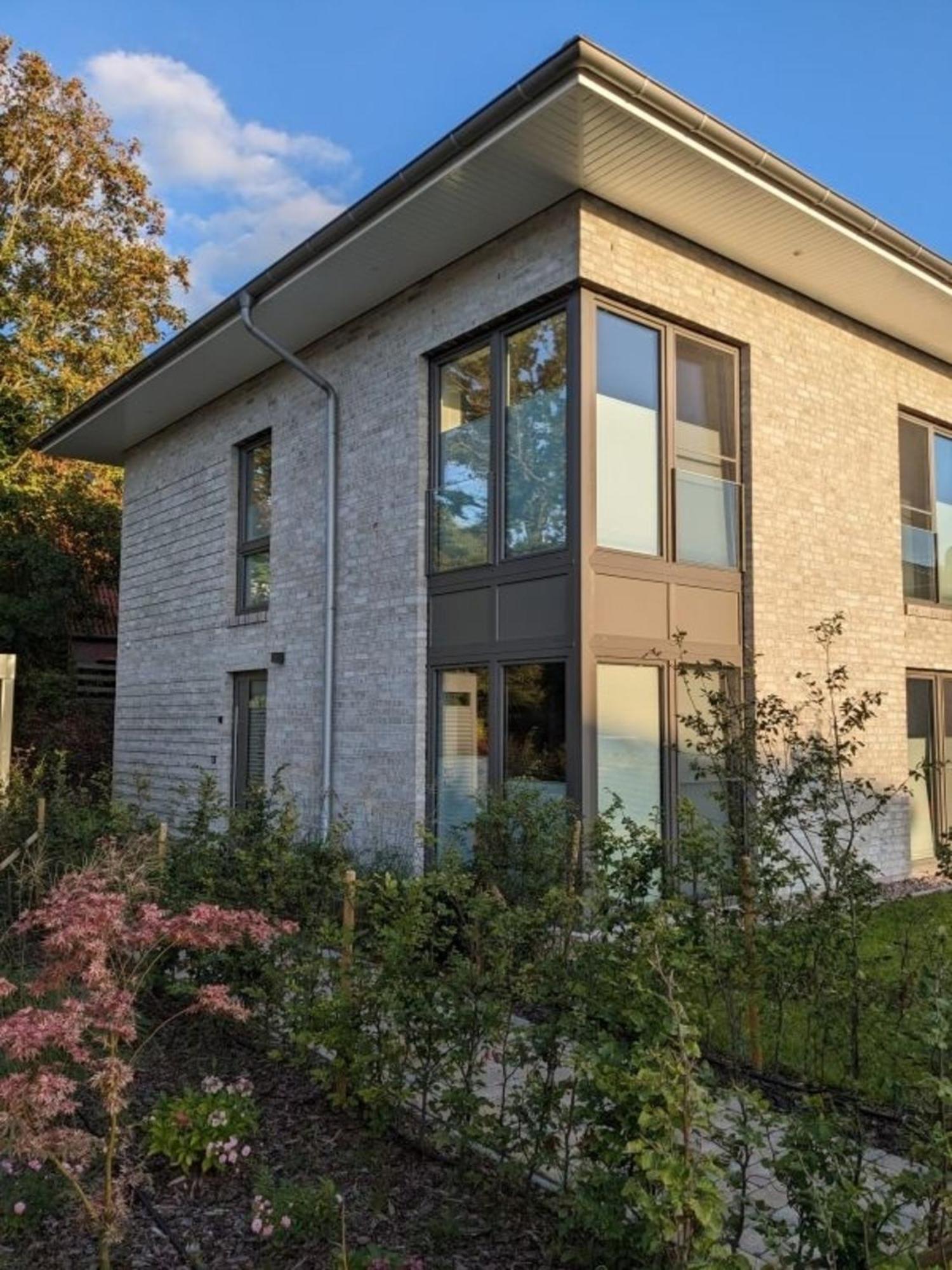 Haus Albatros Og - Exklusive Fewo Fuer 4 Personen Dangast Exterior photo